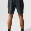 7" Repetition-Shorts – Anthrazit