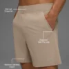 7" Repetition Shorts – Gravel