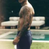 7" Repetition Shorts – Navy
