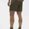 7" Repetition Shorts – Olive Tree