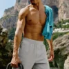 7" Repetition Shorts – Titanium