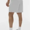 7" Repetition Shorts – Titanium