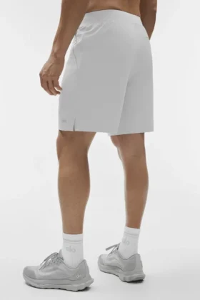 7″ Repetition Shorts – Titanium