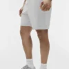 7" Repetition Shorts – Titanium
