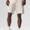 7" Sports Club Pullover Knit Shorts – Elfenbein