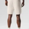 7" Sports Club Pullover Knit Shorts – Elfenbein