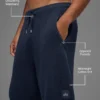 7" Sports Club Pullover Knit Shorts – Marineblau