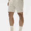 7" Waffle Lounge-Shorts – Bone