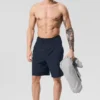 9"-Repetition-Shorts – Navy