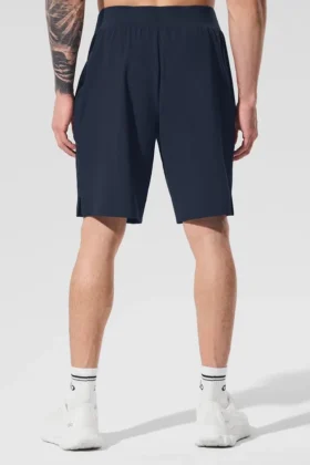 9″-Repetition-Shorts – Navy