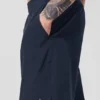 9"-Repetition-Shorts – Navy