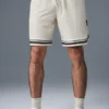 9" Traction Arena Shorts – Bone