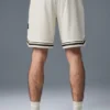 9" Traction Arena Shorts – Bone