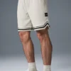 9" Traction Arena Shorts – Bone