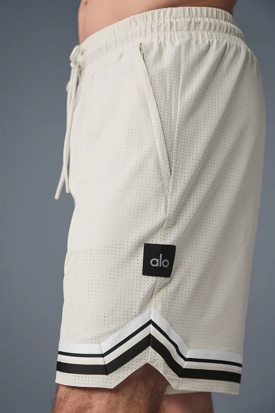 9" Traction Arena Shorts – Bone