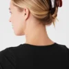 90'S Claw Clip – Braun-Schildpatt