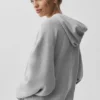 Accolade Full-Zip-Hoodie – Athletic Heather Grey