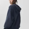 Accolade Full-Zip-Hoodie – Navy