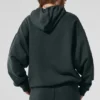 Accolade-Hoodie – Anthrazitgrün