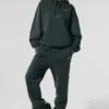 Accolade-Hoodie – Anthrazitgrün