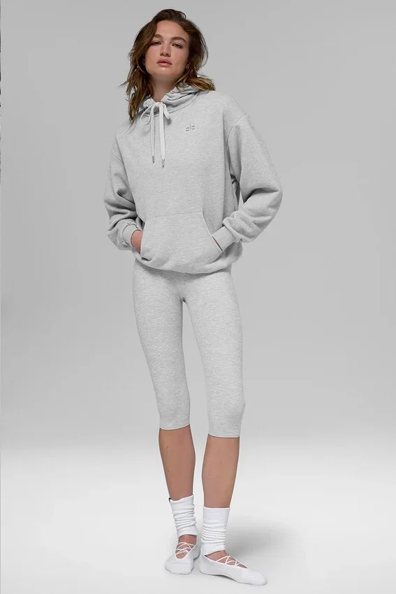 Accolade Hoodie – Athletic Heather Grey