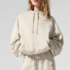 Accolade Hoodie – Bone
