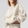 Accolade Hoodie – Bone
