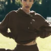 Accolade-Hoodie – Espresso