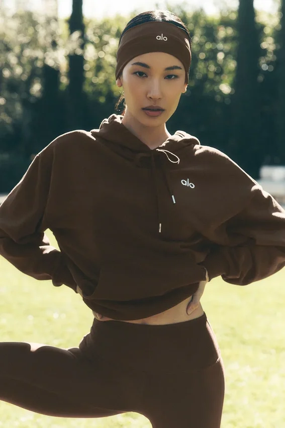 Accolade-Hoodie – Espresso