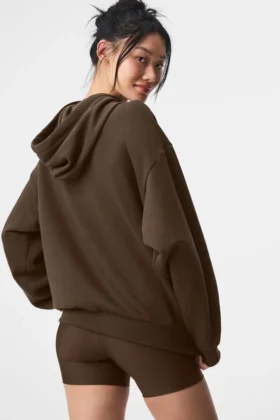 Accolade-Hoodie – Espresso