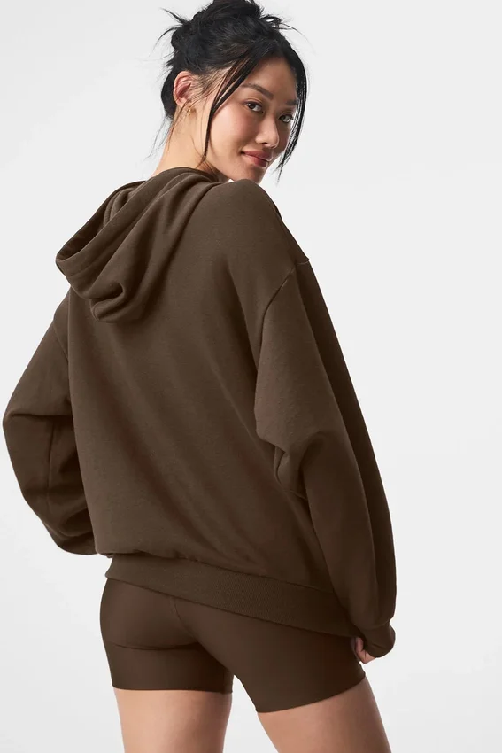Accolade-Hoodie – Espresso