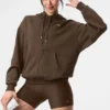 Accolade-Hoodie – Espresso