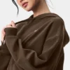 Accolade-Hoodie – Espresso