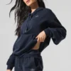 Accolade-Hoodie – Marineblau
