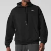 Accolade-Hoodie – Schwarz