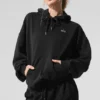 Accolade-Hoodie – Schwarz