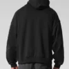 Accolade-Hoodie – Schwarz