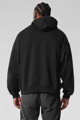 Accolade-Hoodie – Schwarz