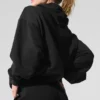 Accolade-Hoodie – Schwarz