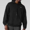 Accolade-Hoodie – Schwarz