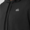 Accolade-Hoodie – Schwarz