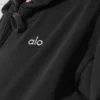 Accolade-Hoodie – Schwarz