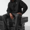 Accolade-Hoodie – Schwarz