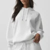 Accolade-Hoodie – Weiß