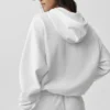 Accolade-Hoodie – Weiß