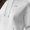 Accolade-Hoodie – Weiß