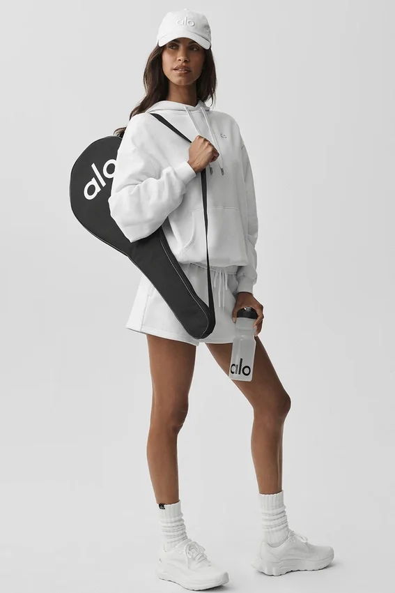 Accolade-Hoodie – Weiß