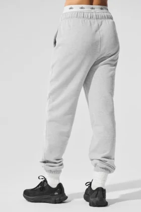 Accolade-Jogginghose – Athletic Heather Grey