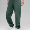 Accolade-Jogginghose – Clover Green