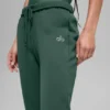 Accolade-Jogginghose – Clover Green